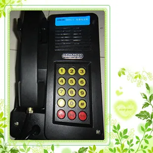 

KTH-18 Automatic Explosion-Proof Telephone Kth15 Button Waterproof Explosion-Proof Telephone