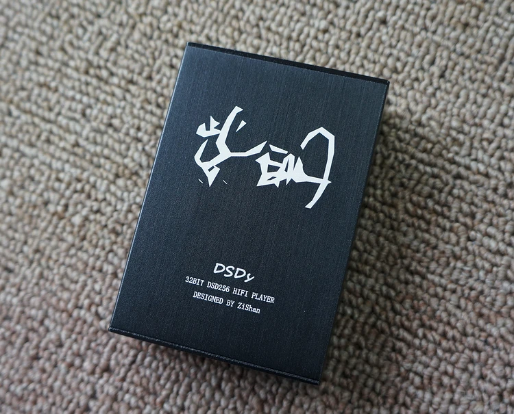 

ZS DSDS HIFI Fever Lossless Music Player Decoder AK4499 AD8620 MUSES02