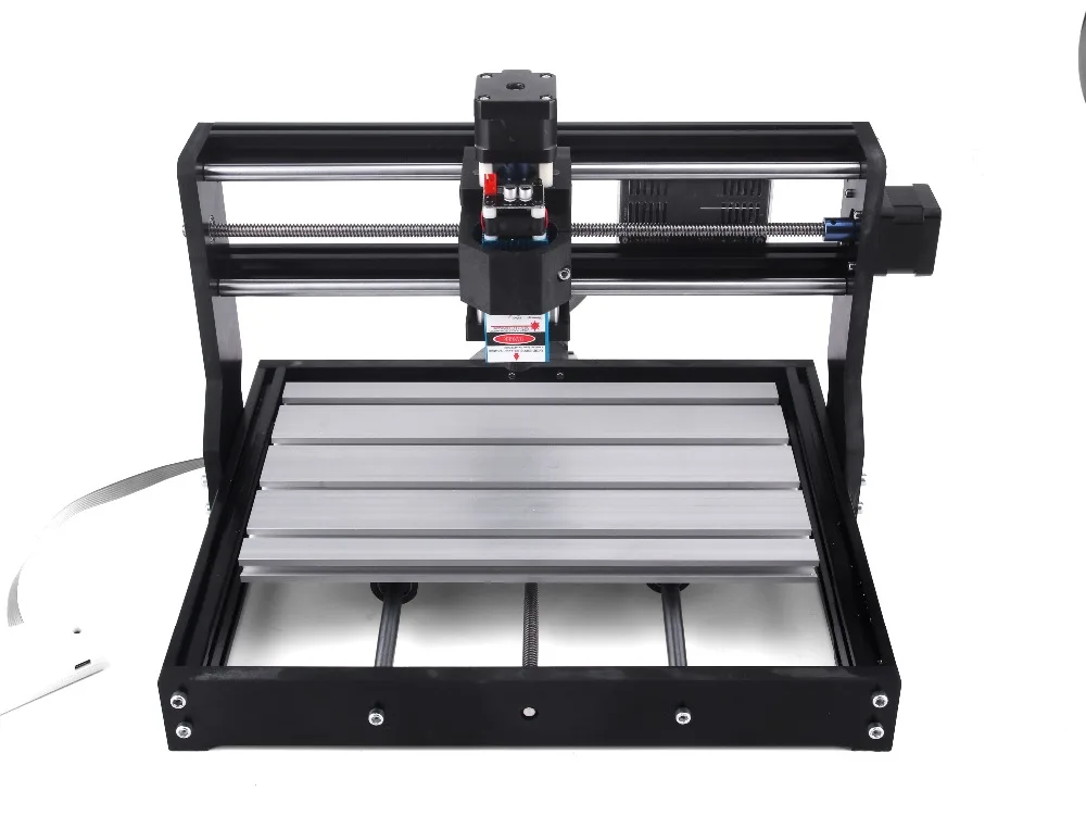 CNC 3018 Pro лазерный гравер древесины маршрутизатор DIY ЧПУ гравировальный станок, Pcb фрезерный станок, GRBL контроль+ Автономный, жажда на металле