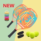 Профессиональная ракетка для тенниса Camewin, мягкий материал ЭВА, с сумкой, оборудование для ракетки для взрослых, самая низкая цена