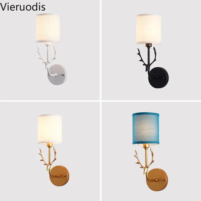 Современная светодиодная настенная лампа креативный настенный светильник с