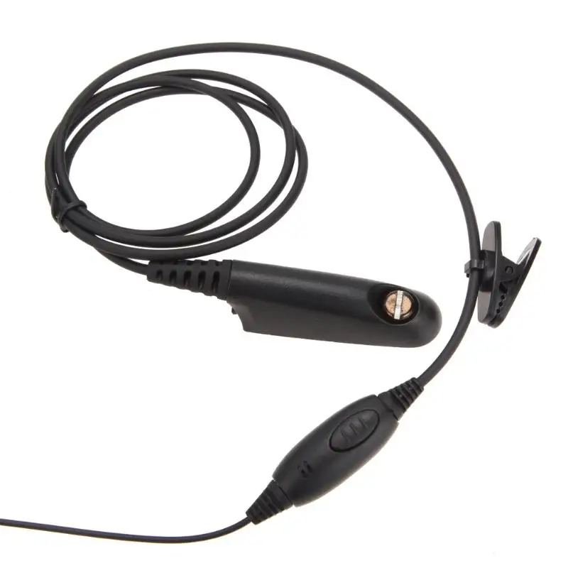 PTT микрофон наушник VOX рация гарнитура для Motorola HT750 HT1250 HT1250LS HT1550XLS GP328 GP329 GP340 GP380 радио