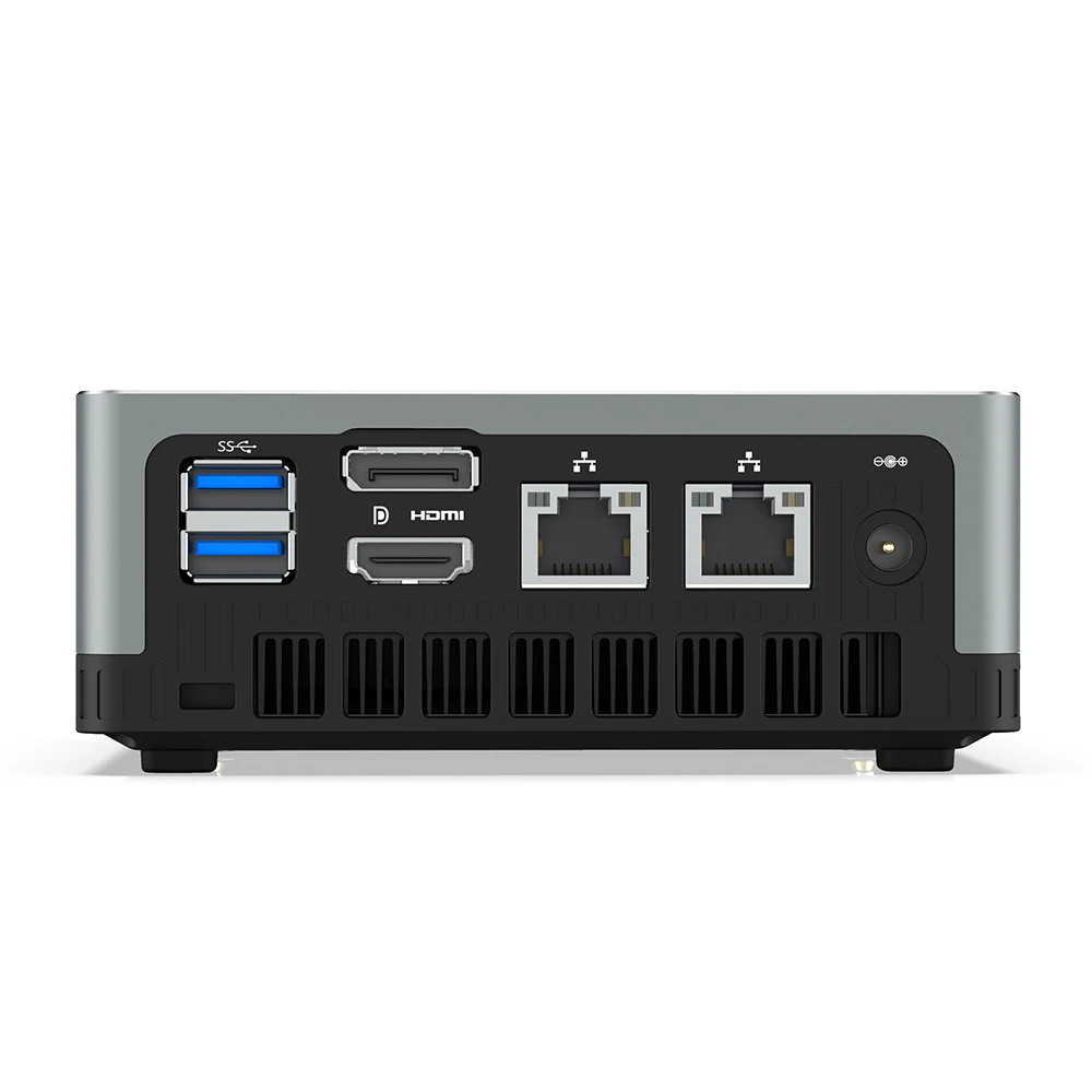 Мини ПК MINISFORUM UM700 AMD Ryzen 7 3750H 4 0 Windows 10 Pro 4K тройной дисплей WIFI6 офисный игровой мини