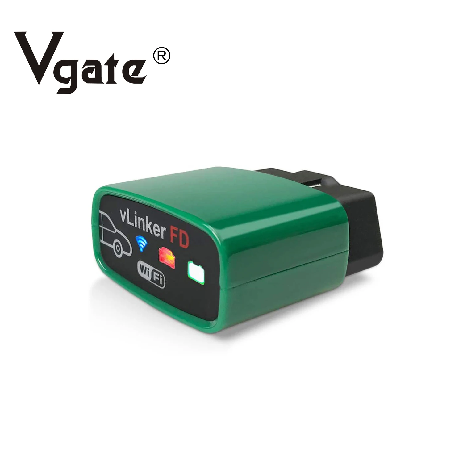 Vgate elm327 vLinker FD OBD2 WiFi Scan Tool, Diagnostic Code Reader for iOS, Android, and Windows