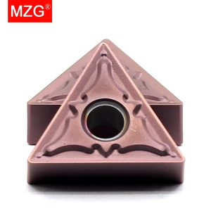 MZG 10 шт. TNMG PM MM MF MSF ZP152 1604 2204 токарный станок с ЧПУ Токарный станок Расточная обработка из нержавеющей стали твердосплавная вставка