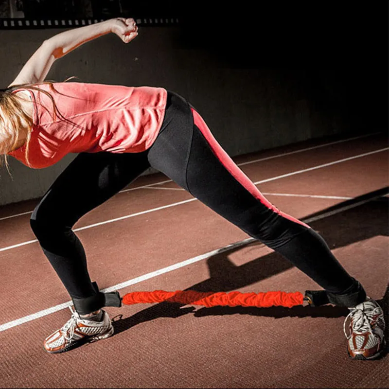 

Elastic Leg Resistance Band Bouncing Trainer Pull Rope for Gym Sports Fitness SAL99