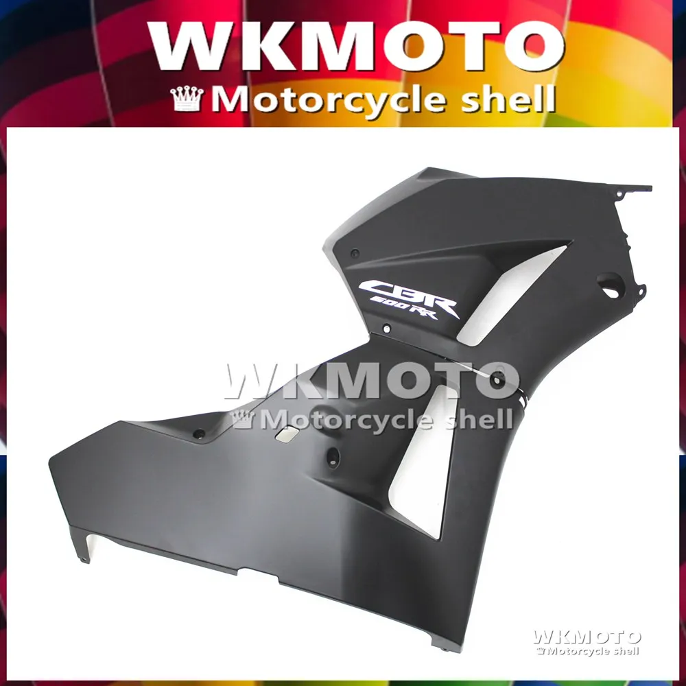 

for HONDA CBR600RR F5 2013 2014 15 16 17 18 19 20 CBR600 600RR Motorcycle Side Panles Fairing Bodywork Fit