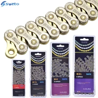swtxo bicycle chain 89101112 speed stage chain for shimano campagnolo sram mtb mountain road bike chain 116l 12 x 11128