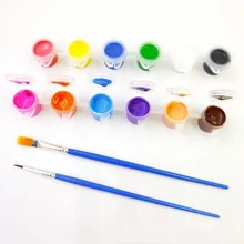 3ml12 сиамская ручка-закладка ручка ряд детская Акриловая Краска Граффити художественные принадлежности Набор волосяных кистей художественные принадлежности 3ml12 сиамская ручка-закладка ручка ряд детская Акриловая Краска Граффити художественные принадлежности Набор волосяных кистей художественные принадлежности