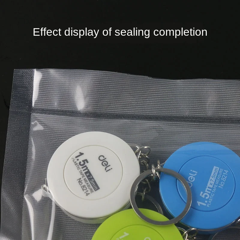 

FS-200 type film hand pressure sealing machine, small tea sealing machine, packaging food, plastic bags, aluminum foil sealing.