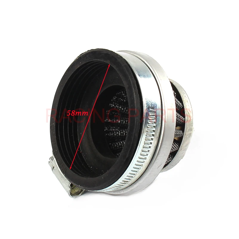 Карбюратор с водяным охлаждением 37 2 тактный воздушным фильтром для 47cc 49cc Mini