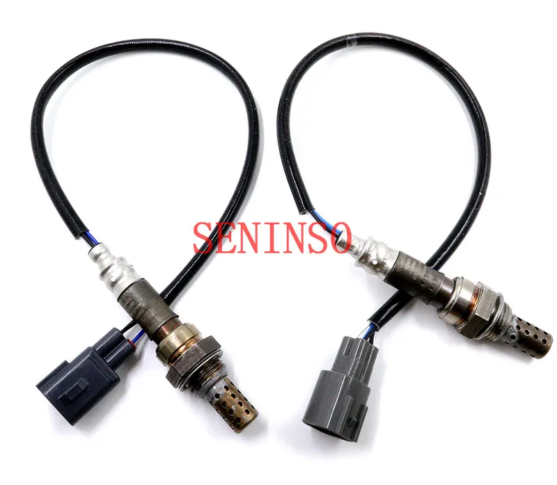 Оригинальный OEM 89465-53080 и 89465-53060 2 шт./компл. Lambda O2 кислородный датчик для 1998-2005 Altezza