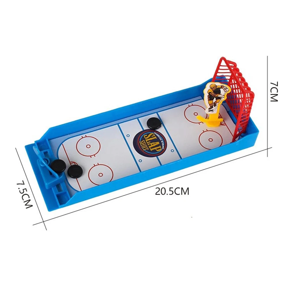 Настольная игра для детей мальчиков мини гольф баскетбол хоккейный футбольный