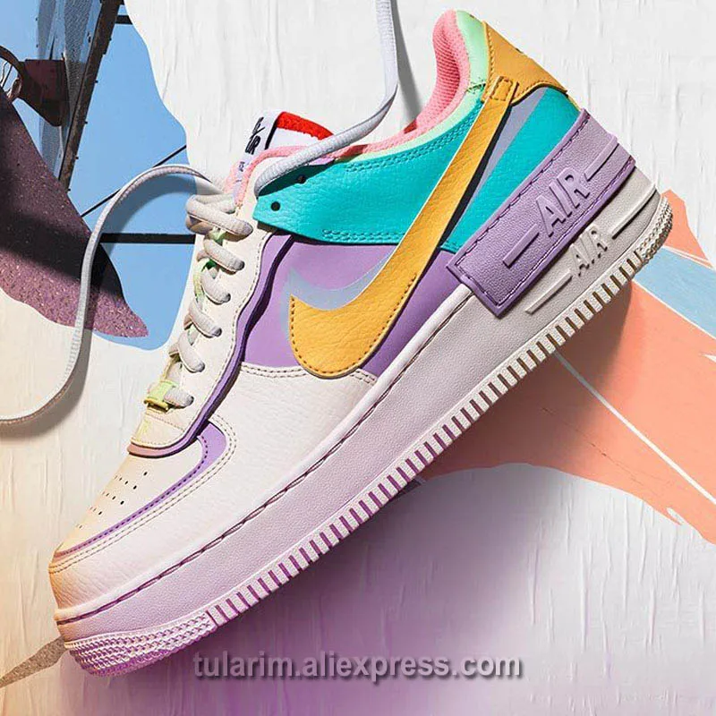 

Air Force 1 Shadow Pale Lvory Women Shoes Triple Black White UPTOWN Men Air Mid '07 Sports Sneakers Running Shoes
