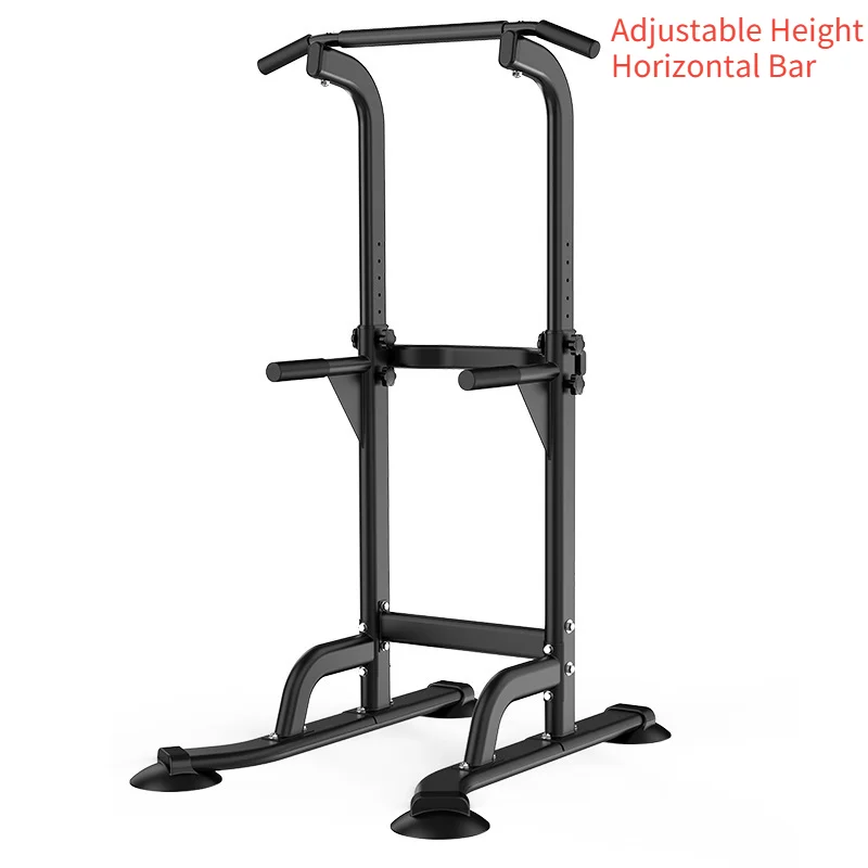 Pull Up Bar Multifunctional Adjustable Height Horizontal Bar Training Fitness Workout Rack Household Single Parallel Bar SJ