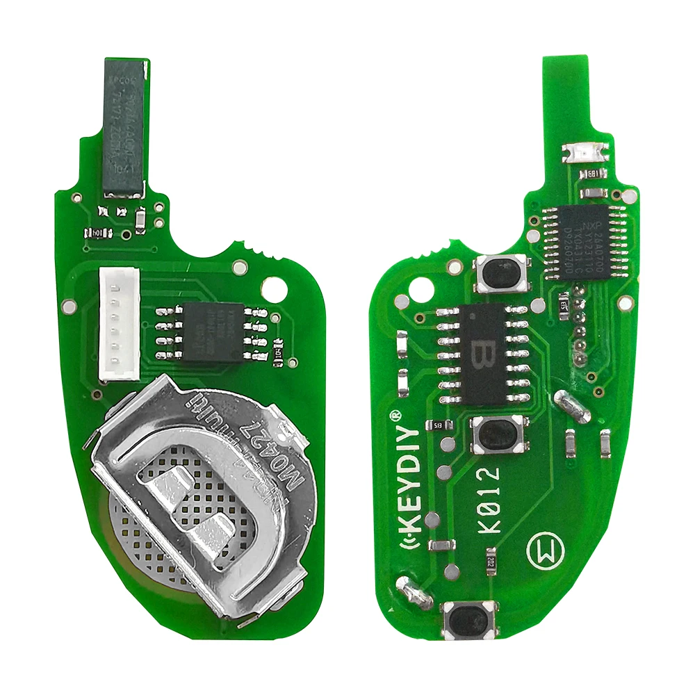 KEYDIY NB11 3 кнопочный ключ сигнализации дистанционный модель для URG200/KD900/KD200 Machine 5