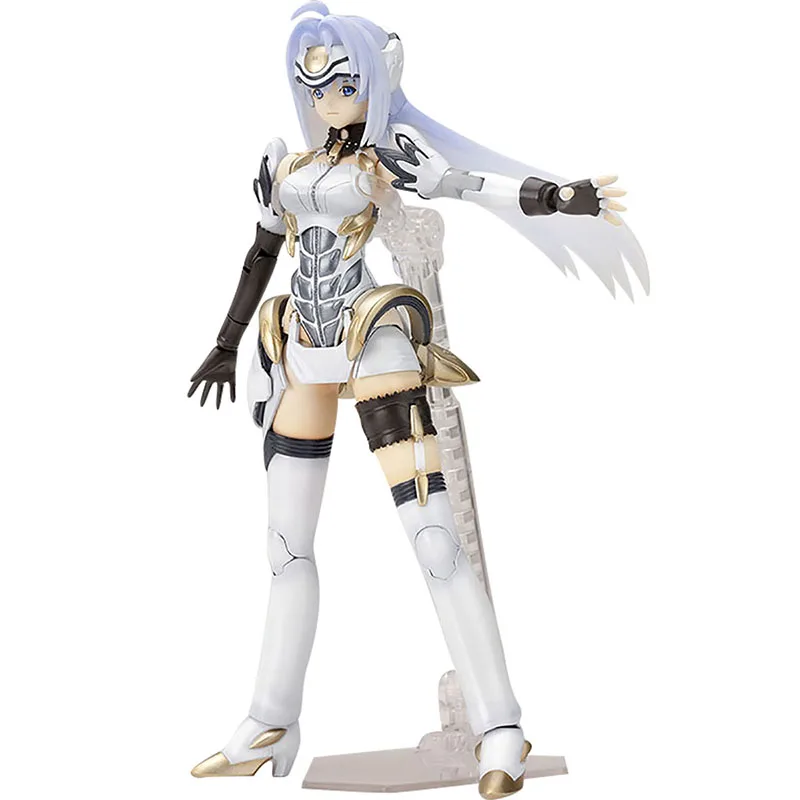 

Model Hand-Run KP-277 Xenosaga Power Will Machine Mother KOS-MOS Ver.1 Assembled Model