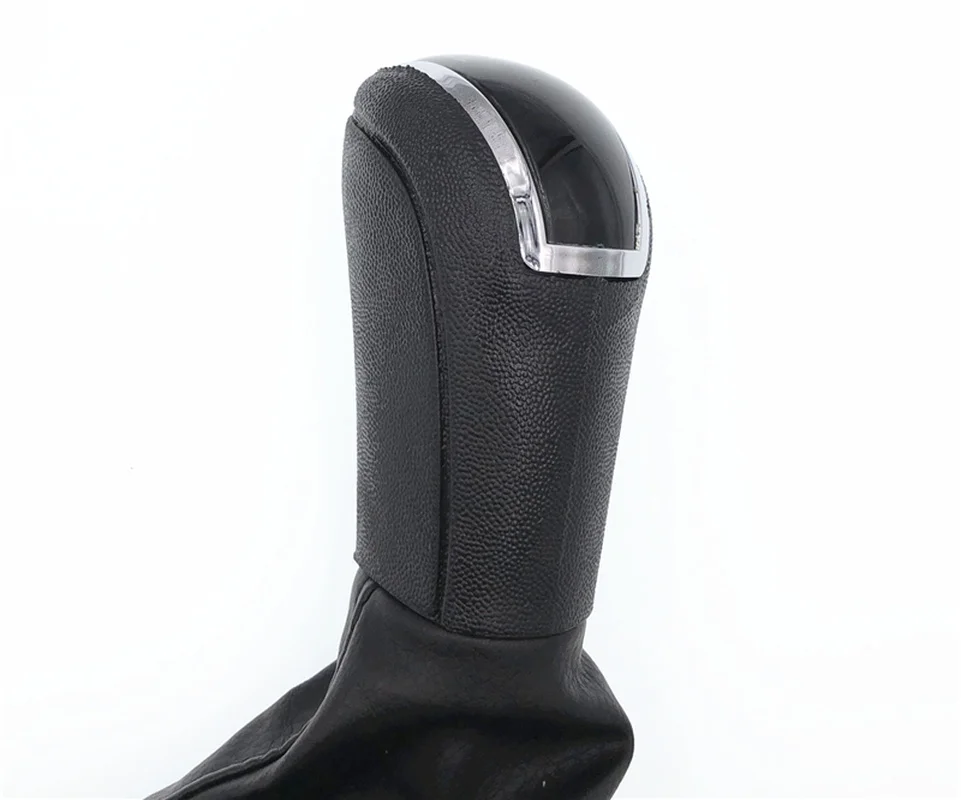 Высокое качество 5 6 скоростей ручка переключения передач для автомобиля с чехлом