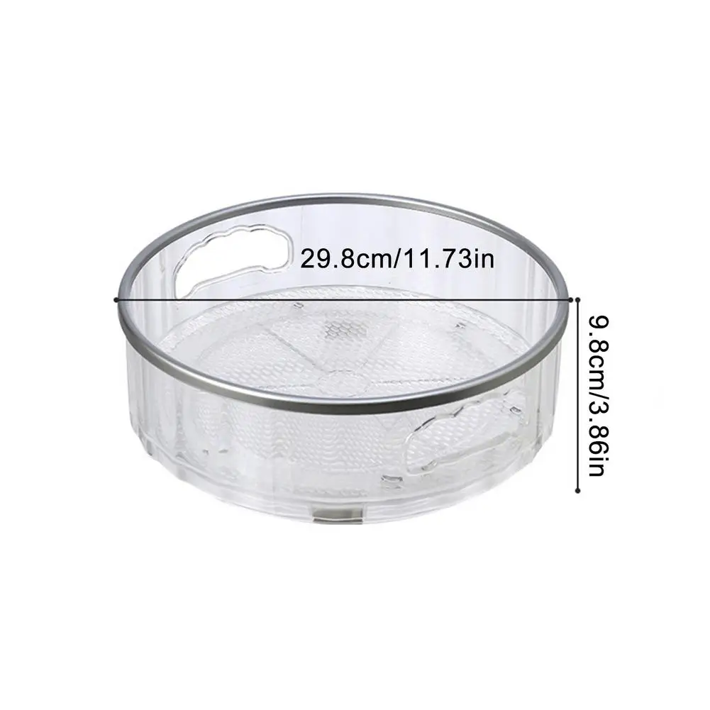 

Detachable Organizer Storage Case Holder Kitchen Spice Rack Rotating Multi-layer Storage Racks Kitchen Supplies Storage