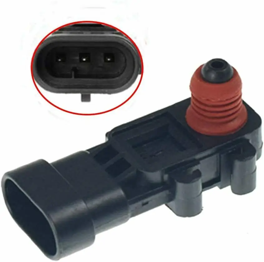 Fuel Tank Pressure Sensor Fits For Buick Cadillac Chevrolet Hummer Isuzu 16238399 16196060 | Автомобили и мотоциклы