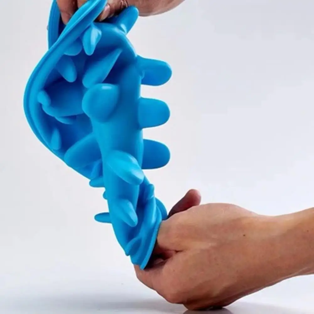 Силиконовая миска для собаки кормления кошек портативная миска-пазл кормушка