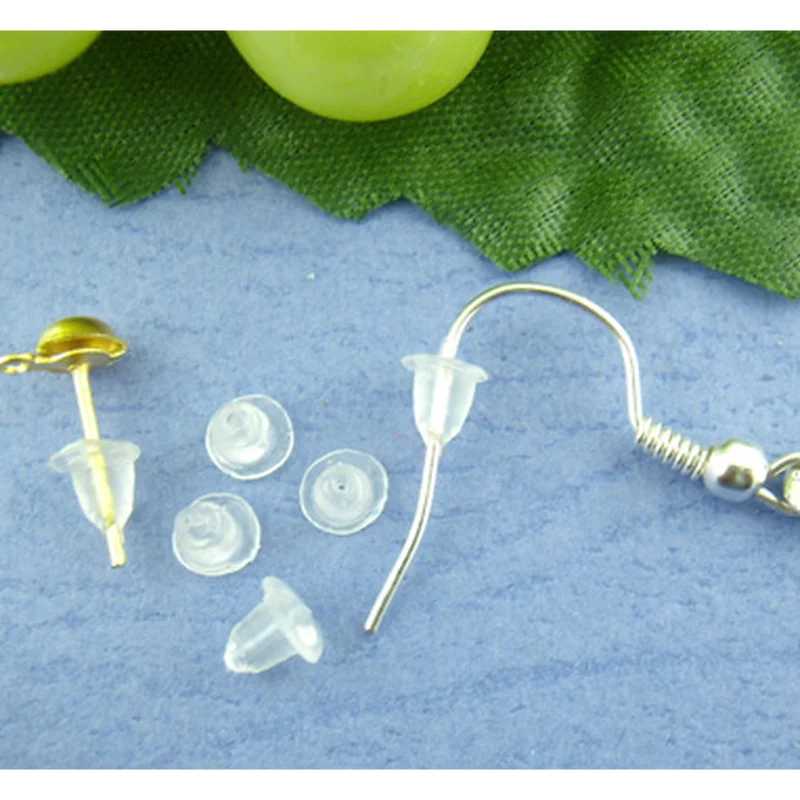 

Soft Silicones Earring Back Stoppers For Study Earrings Diy Earrings Earrings Earrings Earrings Earrings Earrings