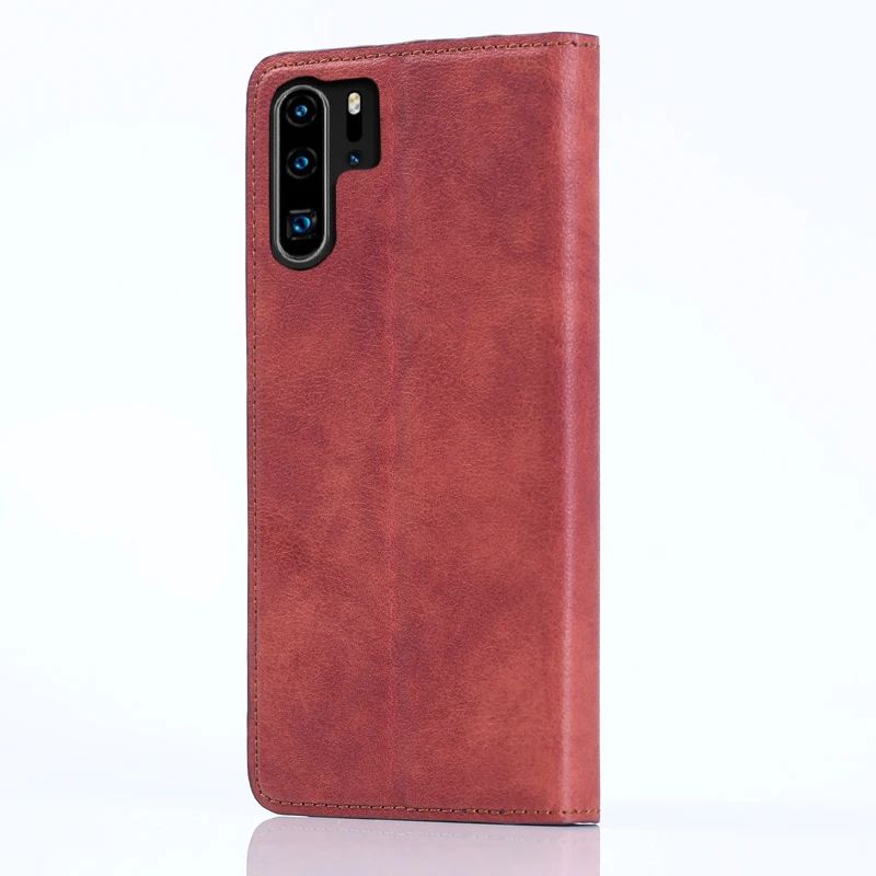 Чехол-книжка для телефона Huawei Mate 20 P10 30 lite Pro honor P Smart Y6 Y7 Y9 2019 чехол-бумажник из