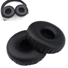 Высококачественные Сменные амбушюры для JBL Synchros 400BT S400 BT вкладыши для наушников, мягкие кожаные амбушюры с эффектом памяти Ew #