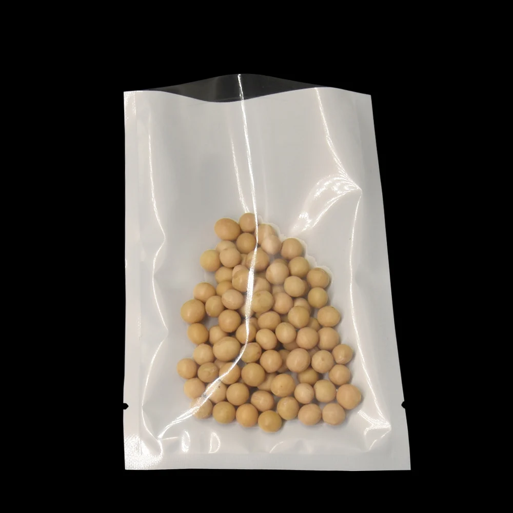 Оптовая продажа 1000 шт./лот 10x15 см прозрачные пластиковые пакеты с открытым верхом