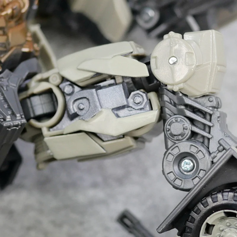 Автомобильный робот-трансформер 3D набор для самостоятельной сборки запасные