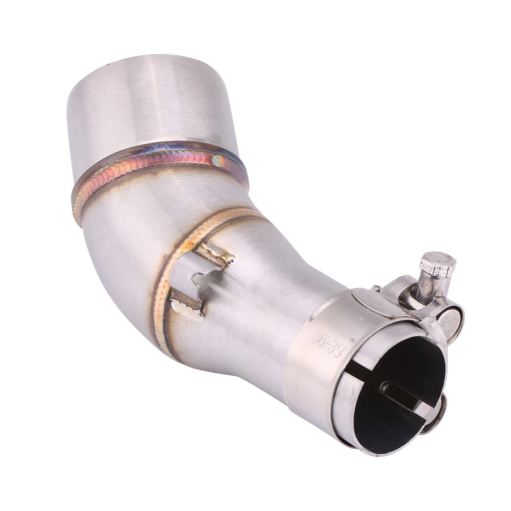 

Переходник для выхлопной трубы для мотоцикла Yamaha R25 R3 2013-2016