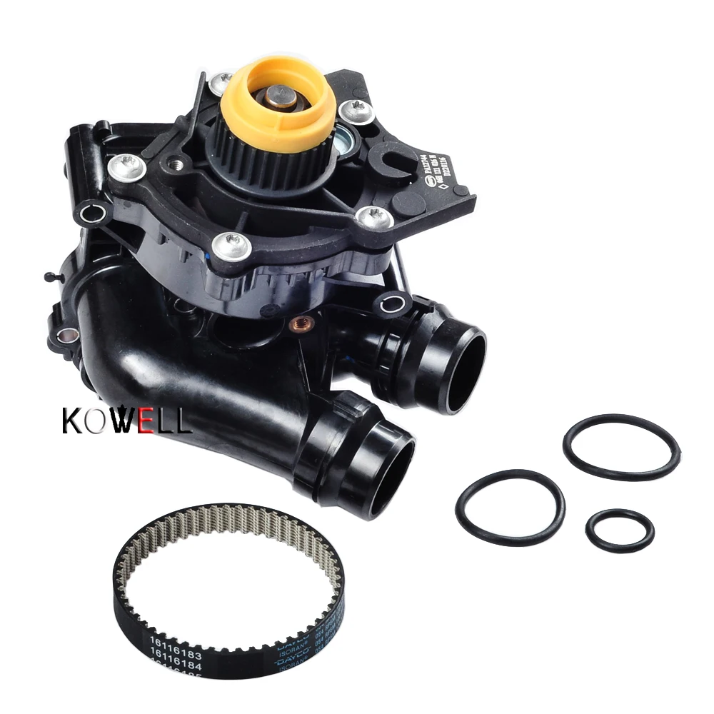 Водяной насос для VW Tiguan Jetta GTI CC AUDI A3 A4 A5 2 0 TFSI 06H 121 026 CQ|Водяные насосы| |