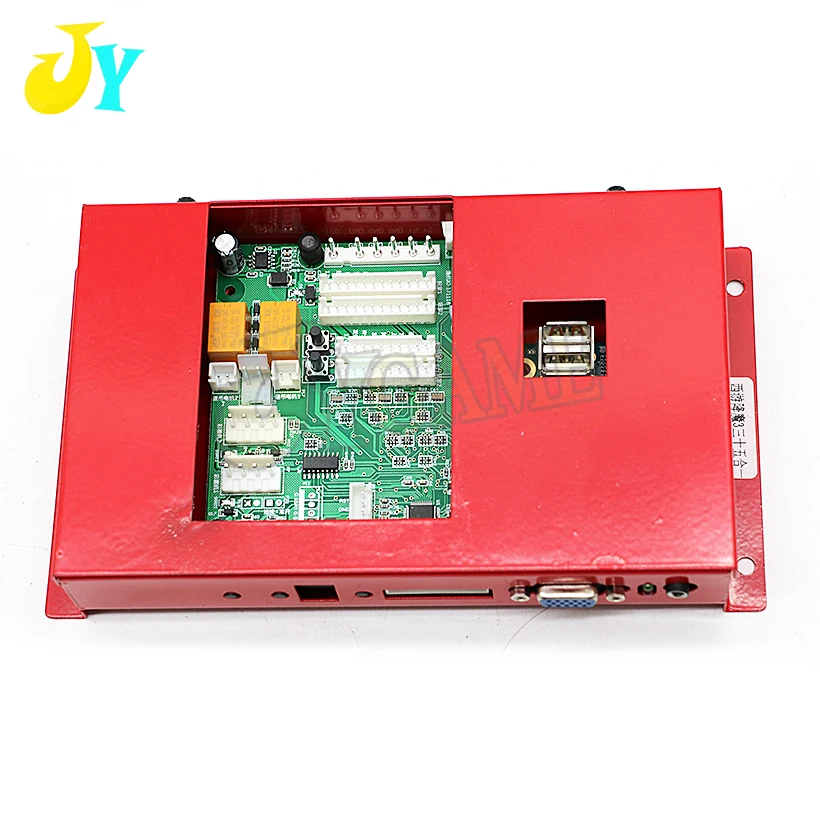 20 в 1 Рыболовные игры PCB 2 игроков слот игровая доска казино аркадные игры машина детский развлекательный шкаф