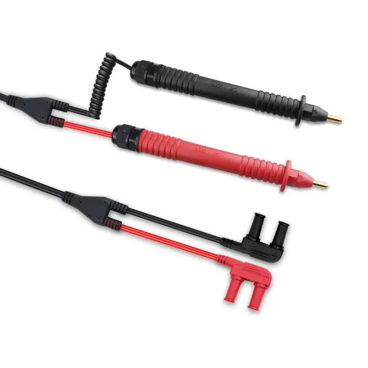 ZIBOO 9465-10 пин Тип 4 Терминал зонд для BT3554 BT3554-01 Батарея HiTester Hioki ручной тестер |