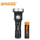 Мощный фонарик Manker U22 III, 5000 лм, с USB-разъемом, аккумуляторная батарея 4200 мАч, 21700