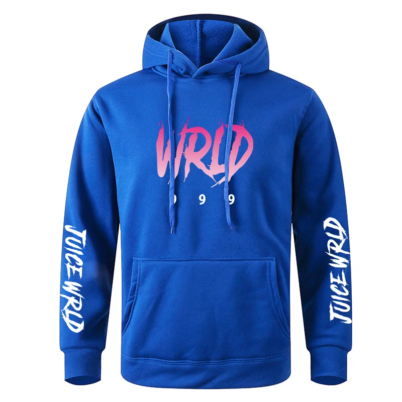 

Juice Wrld Hoodies Men Sweatshirts fleece Hooded Harajuku Hip Hop Casual Men Women Hoodie High quality pullovers Hoody