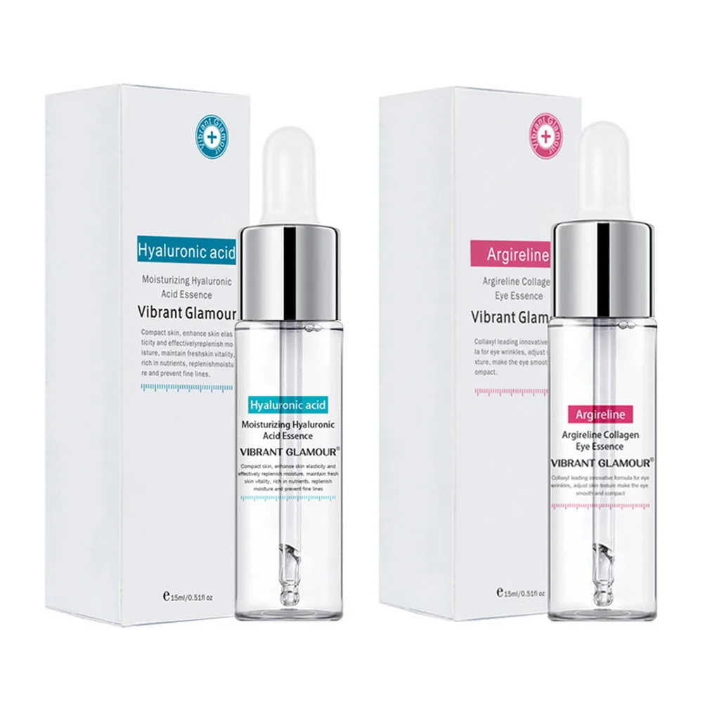 Сыворотка для глаз 1 шт. средство удаления гиалуроновой кислоты веснушек пятен