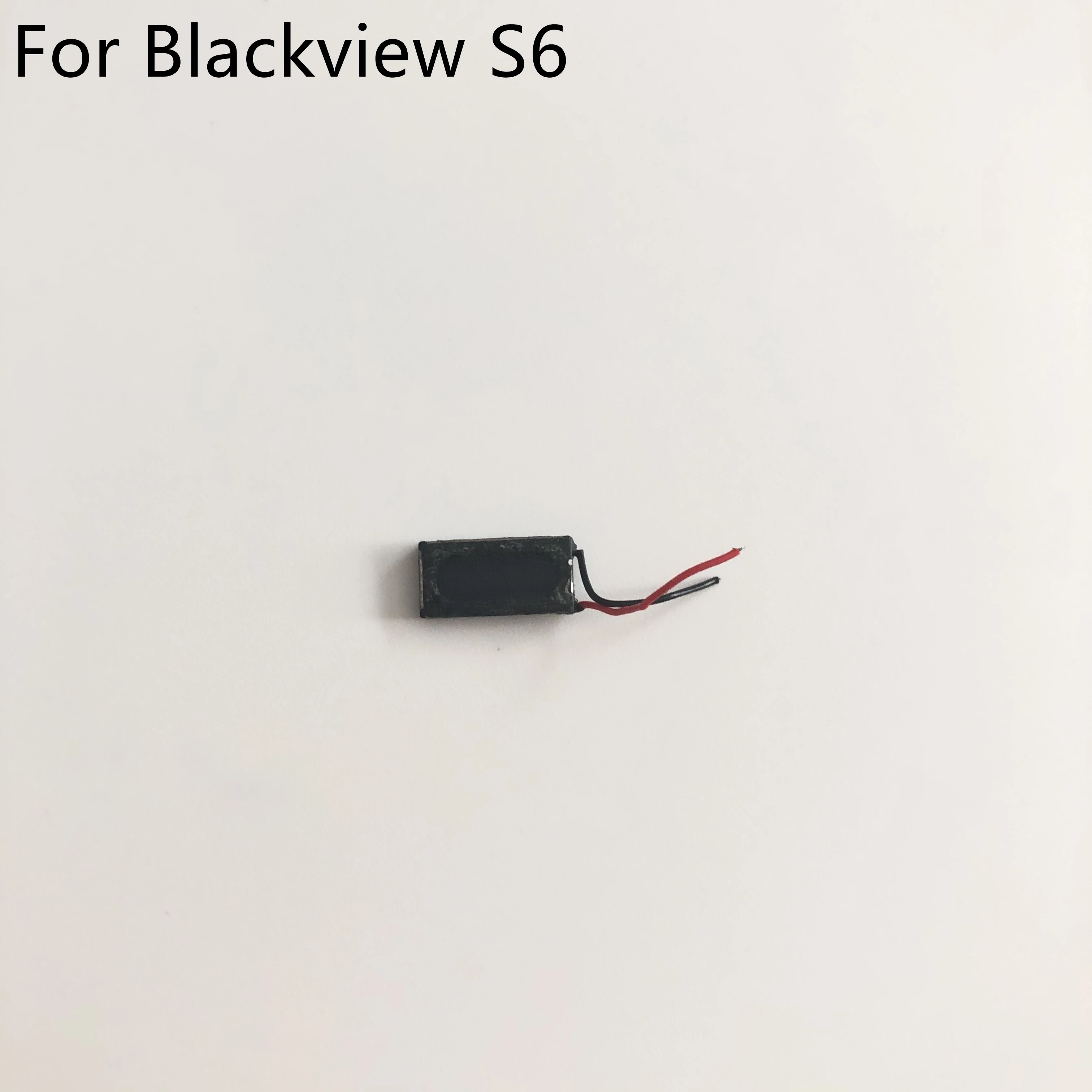 Высококачественный голосовой приемник, наушники, динамик для Blackview S6 MT6737VWH Quad Core 5,7 дюймов 18:9 HD 1440x720, бесплатная доставка