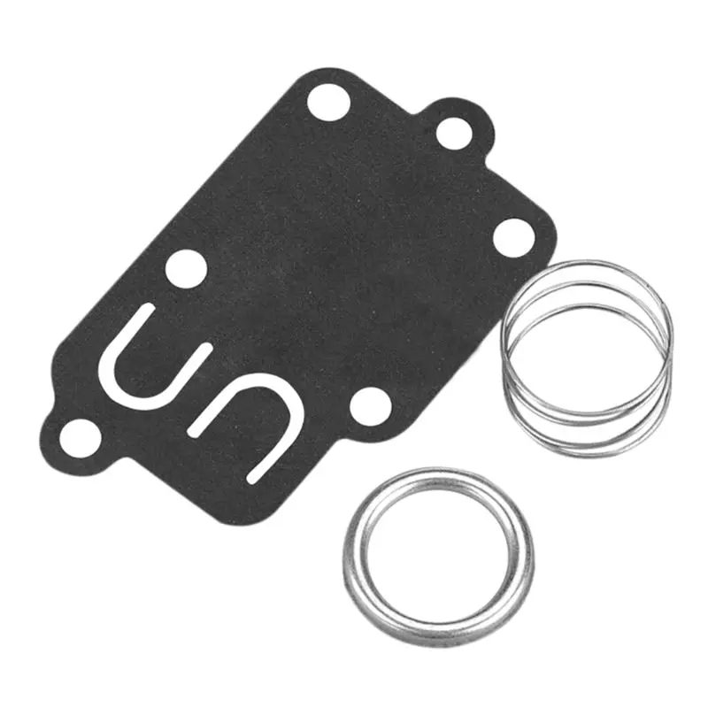 

1Set Carburetor Fit For Briggs & Stratton 270026 5021 Carburetor Pump Diaphragm Gaskets Kit Garden Tool Parts