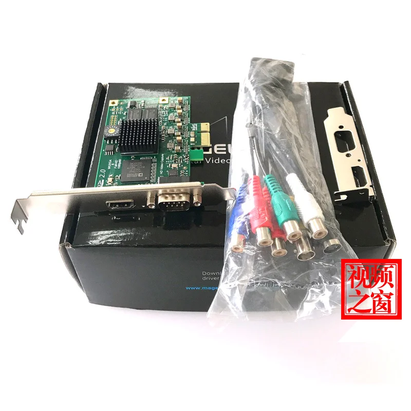 Tarjeta de captura Pro HDMI HD, DV, c&aacute;mara de v&iacute;deo conferencia en vivo-3