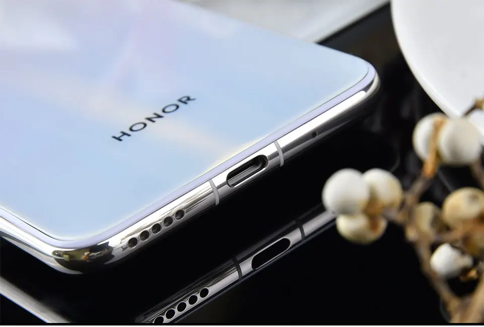 Honor 20 S мобильный телефон honor 20 S 6,26 дюймов Восьмиядерный Android 9,0 отпечаток пальца ID GPU Turbo 3,0 Google play 20 Вт Быстрая зарядка