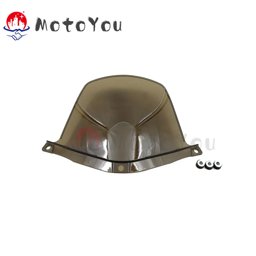 Ветровое стекло Windshield Windscreen Window Touring Screen, Одометр Viser Visor и защитные экраны от ветра Wind Deflectors для Piaggio Beverly200 Beverly 200.