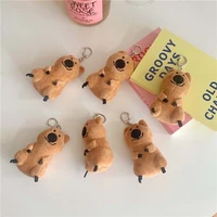 charm bag accessories cute cartoon gift stuffed animal toys koala doll keychain backpack bag pendant plush keyring