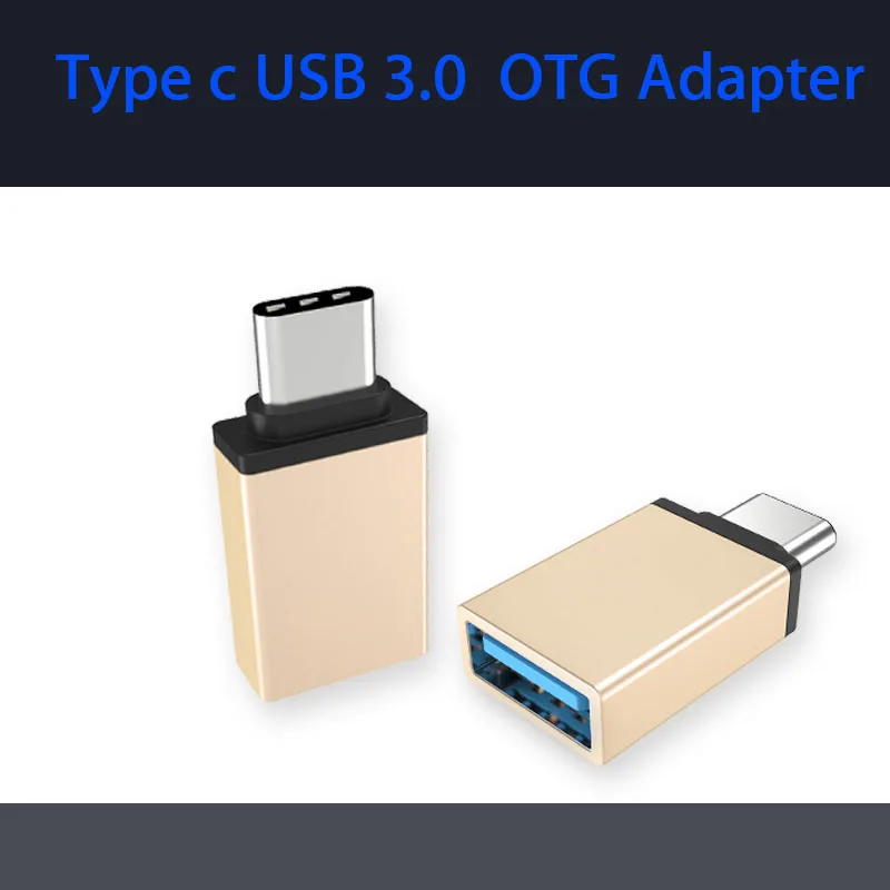 USB type c адаптер типа OTG usb 3 0 зарядный преобразователь данных для huawei p30 p20 lite p10 p9 honor