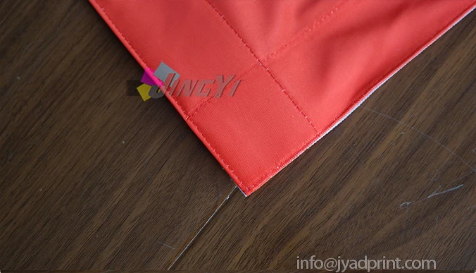 Polyester Fabric Graphic Banner for 3X4 POP up Display (Size: 3X2.4M) | Дом и сад