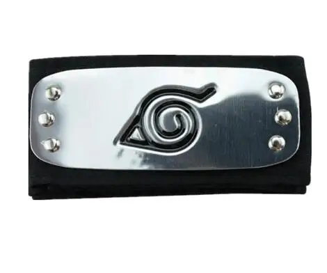 Мужской/женский/мужской костюм из аниме нарутос головной убор в японском стиле |