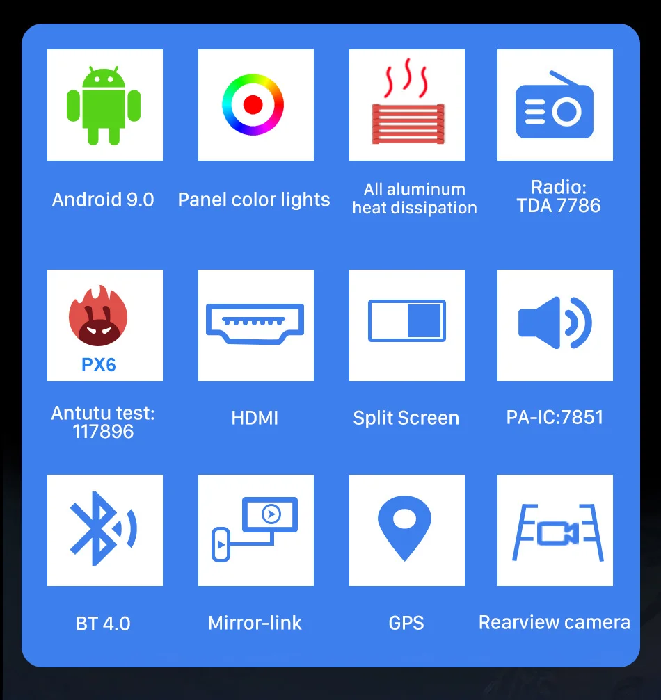 Eunavi 2 Din Android 9 Автомобильный dvd радио плеер gps для Volkswagen VW Polo Jetta Tiguan passat b6 cc fabia Skoda Octavia Sea Leon