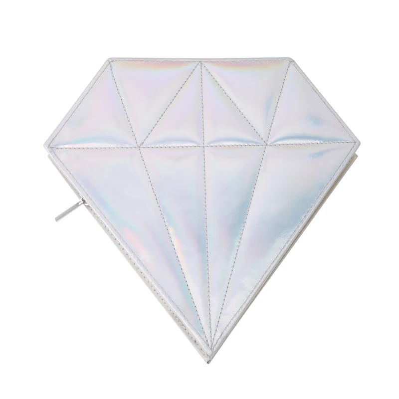 Набор кистей для макияжа с единорогом футляр на молнии основы контура косметики