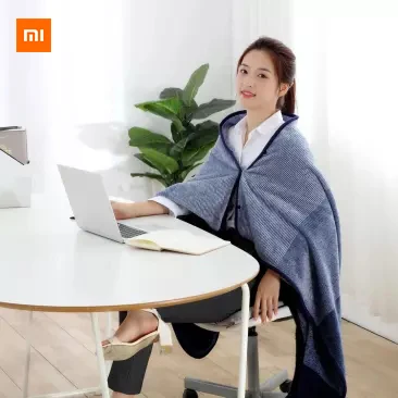 Xiaomi Mijia Youpin 8H влагопоглощающее теплое одеяло тонкая фланелевая влагопоглощающая антистатическая ткань
