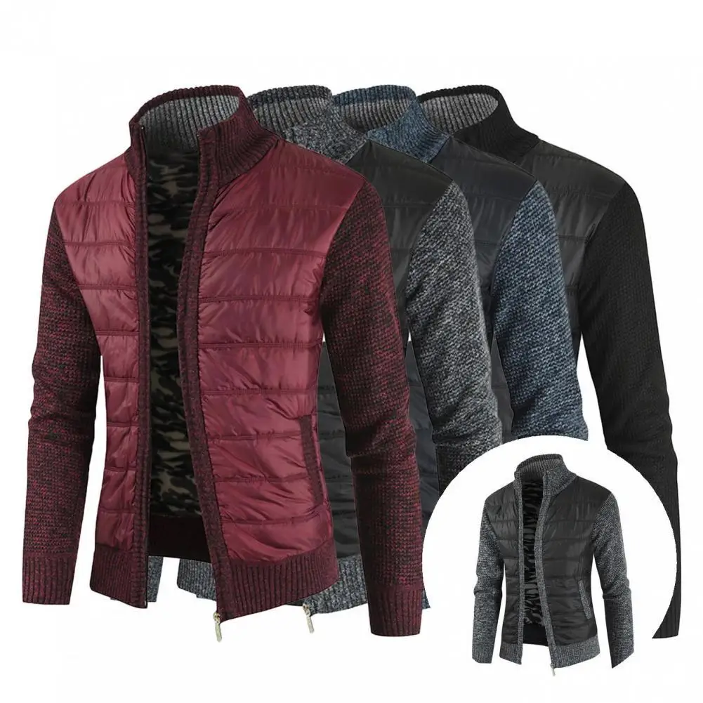 

Men Sweatshirt Wonderful Comfortable Touch Men Sweatshirt Packable Zipper Closure Men Coat